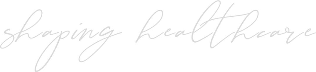 logo, shaping healthcare, vality